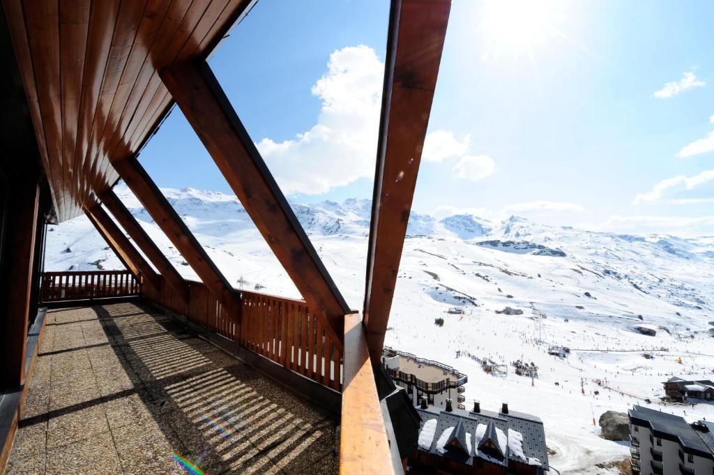 Hotel Le Portillo Val Thorens Δωμάτιο φωτογραφία