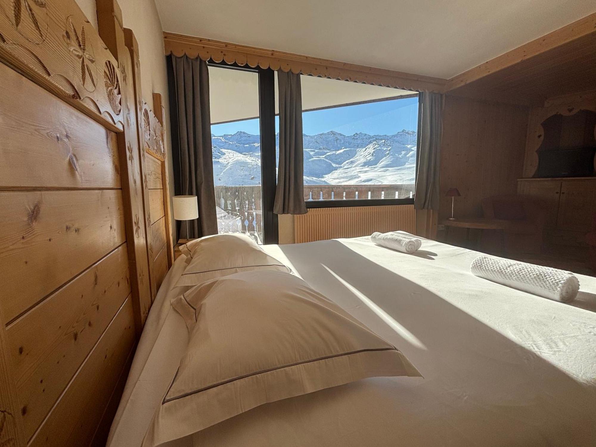 Hotel Le Portillo Val Thorens Εξωτερικό φωτογραφία