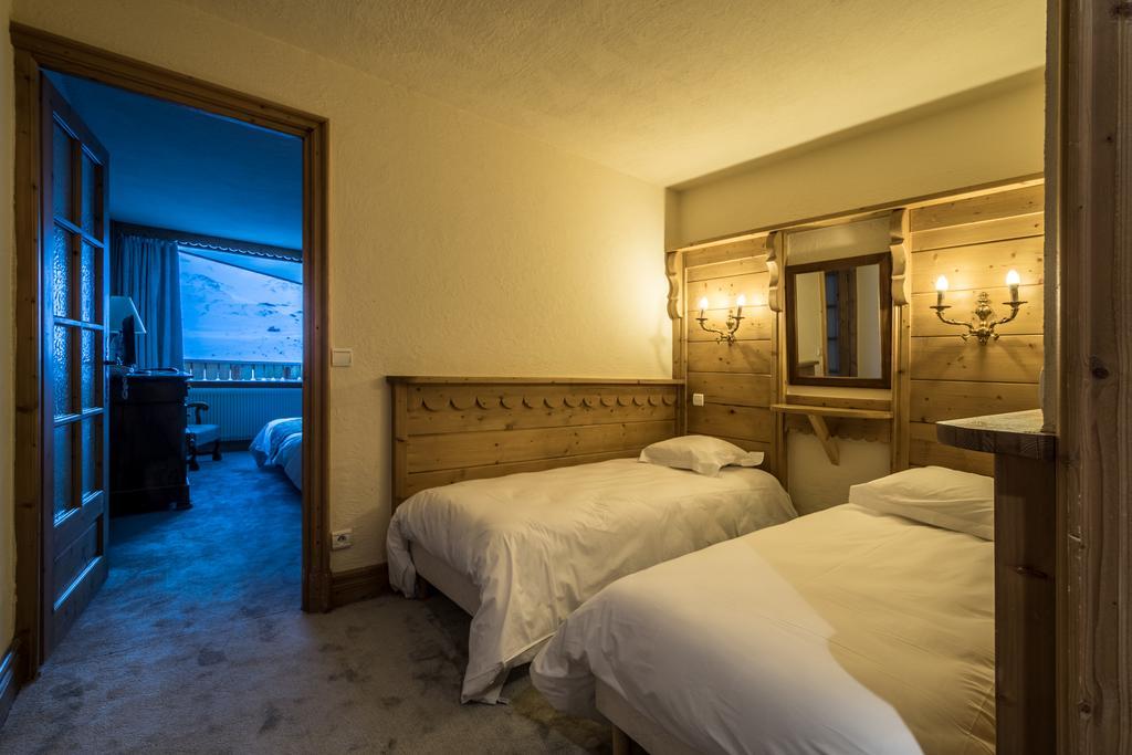 Hotel Le Portillo Val Thorens Εξωτερικό φωτογραφία