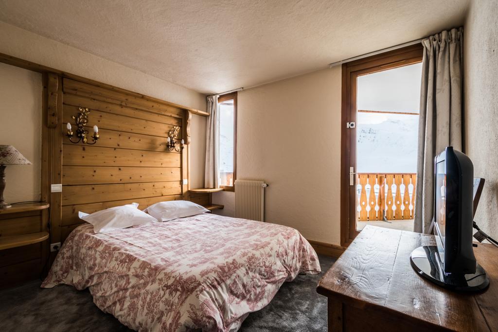 Hotel Le Portillo Val Thorens Εξωτερικό φωτογραφία