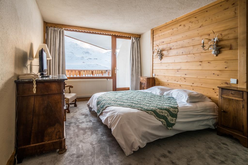 Hotel Le Portillo Val Thorens Εξωτερικό φωτογραφία